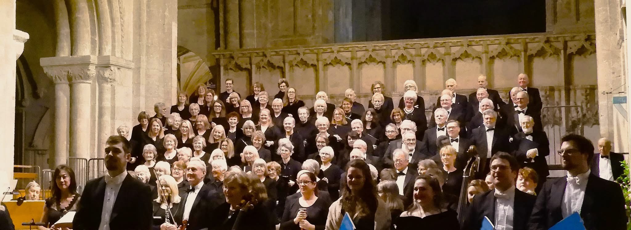 Music at Christchurch Priory