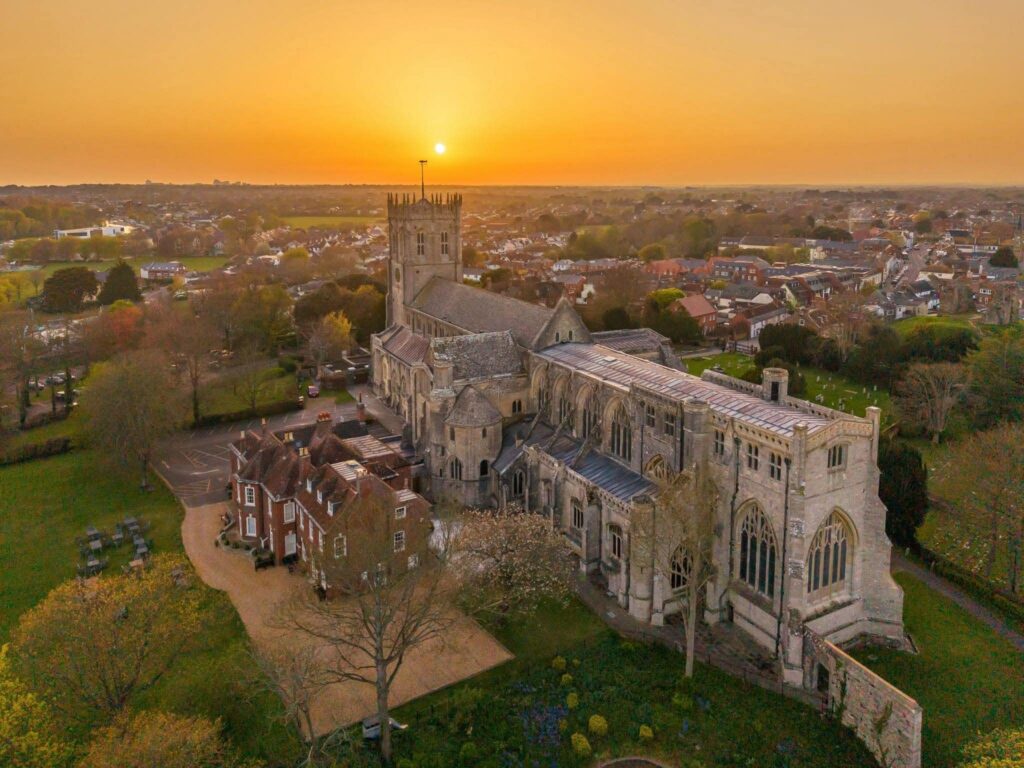 Christchurch Priory