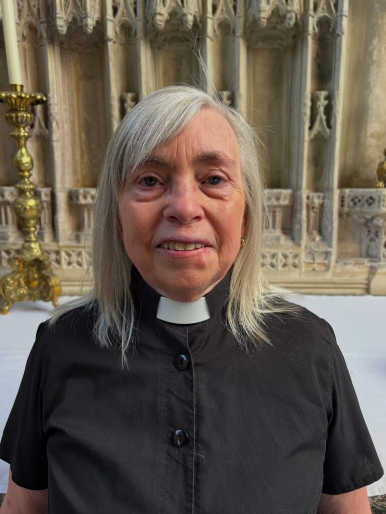 Rev Carolyn Tibbott