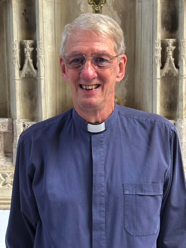 Rev James Robertson