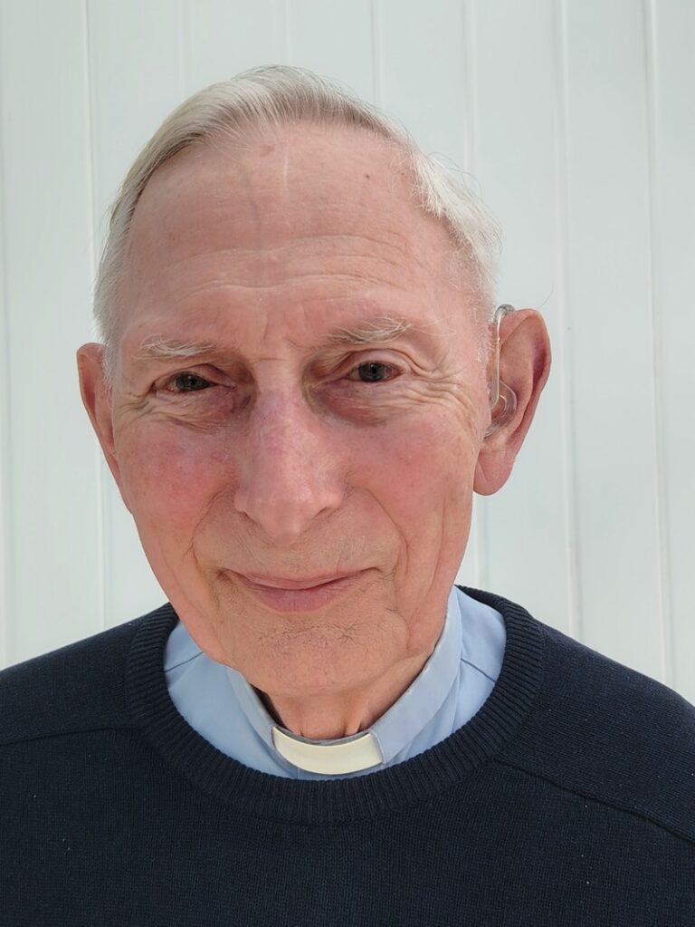Rev John Staples