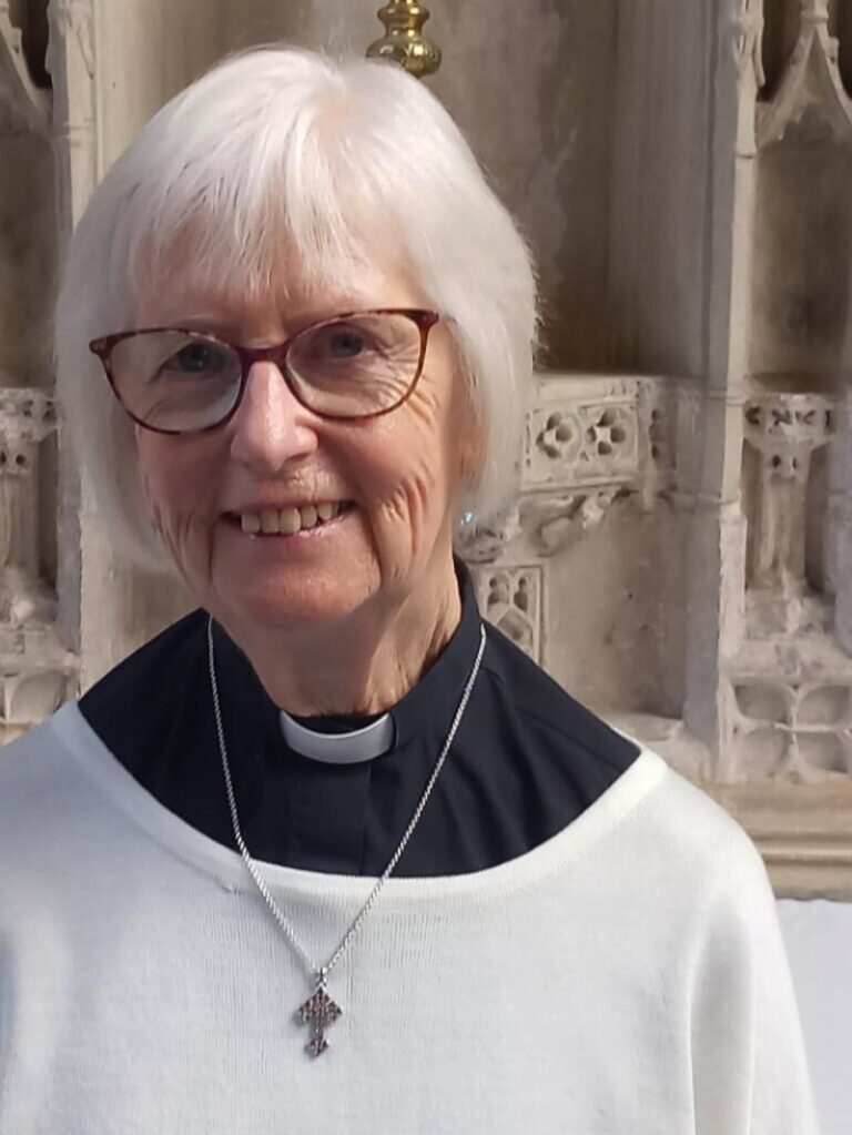 Rev Angela Newton