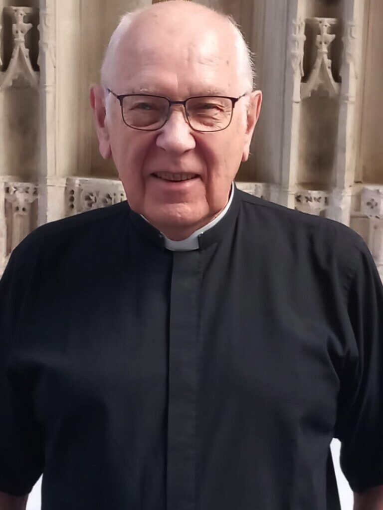 Rev Graham Newton