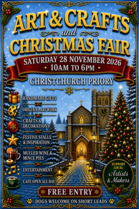 Parish Christmas Fayre and Craft Market