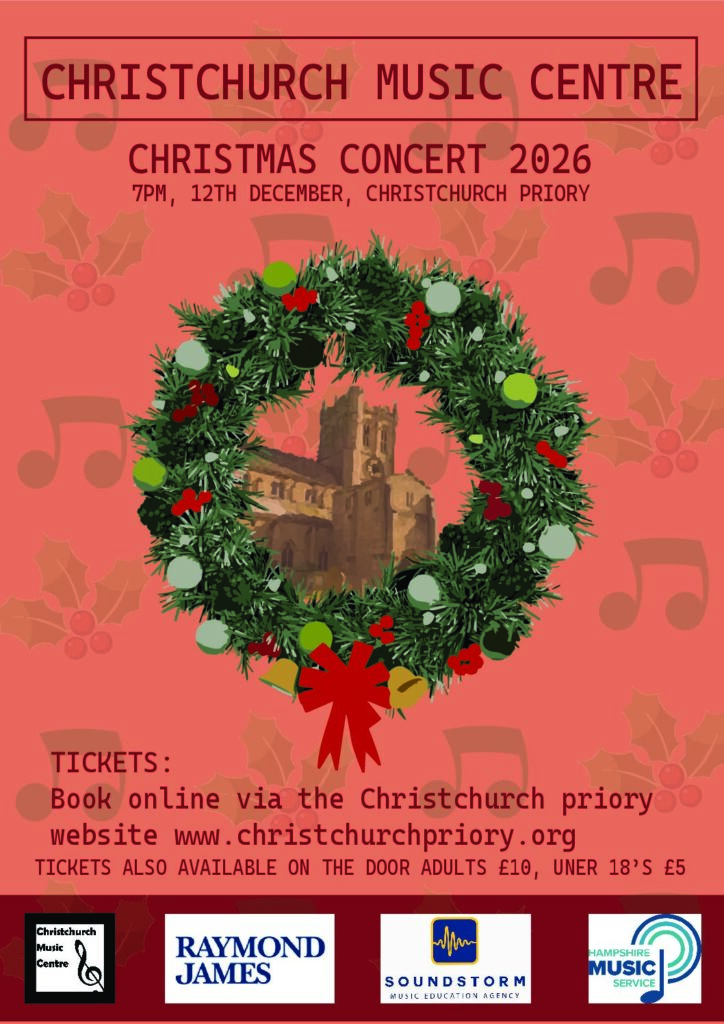 Christchurch Music Centre Concert