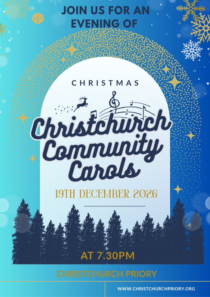 Christchurch Community Carols