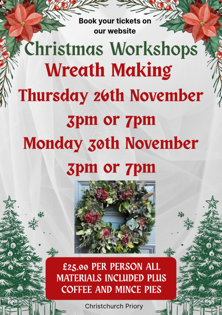 Wreath Making with Marilyn