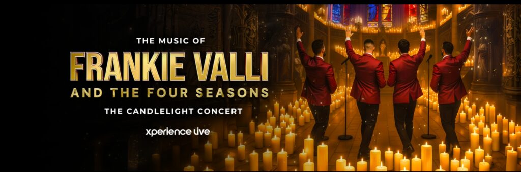 Xperience Live concert – Frankie Valli