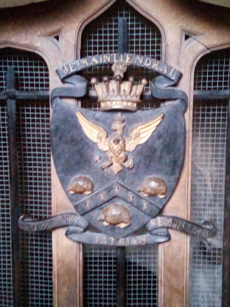 Special Interest Tour – Heraldry