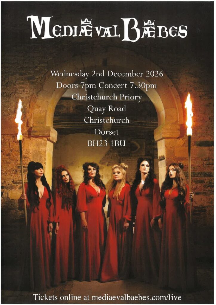 Mediaeval Baebes – 30th Anniversary Concert