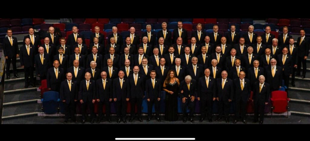 Northampton Male Voice Choir Recital