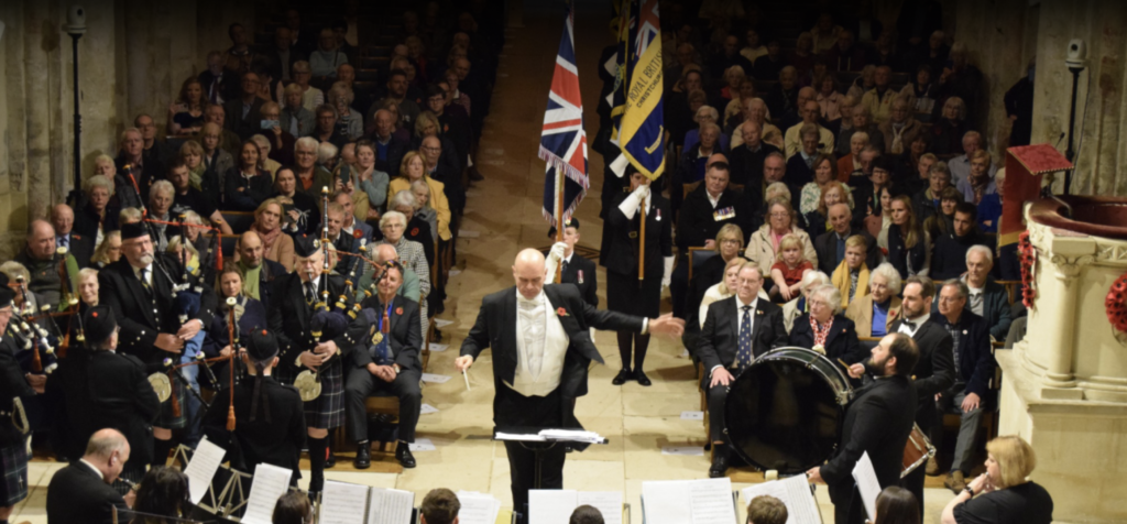 RBL Festival of Remembrance