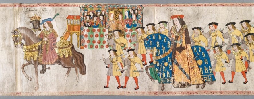 Special Interest Tour – Tudor Times and People